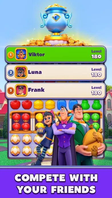 Match Villains screenshot 5