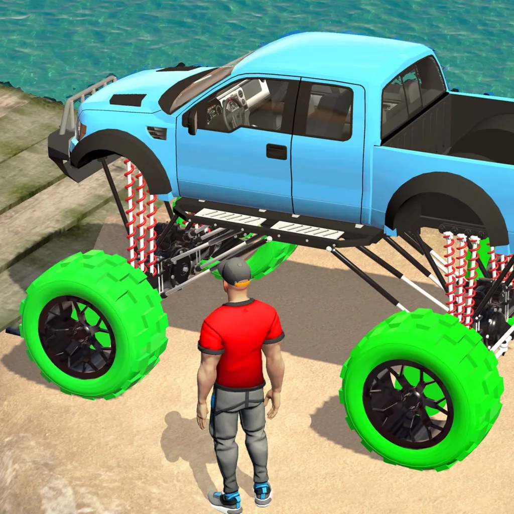 Offroad Driving School 4x4