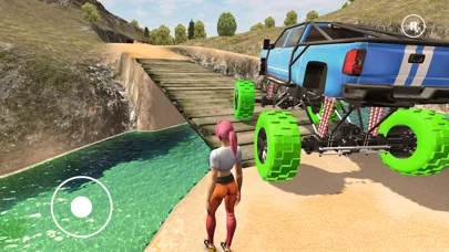 Offroad Driving School 4x4 screenshot 1