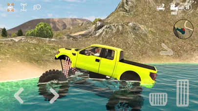 Offroad Driving School 4x4 screenshot 2