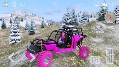 Offroad Driving School 4x4 screenshot 3