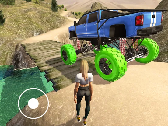 Offroad Driving School 4x4 screenshot 4