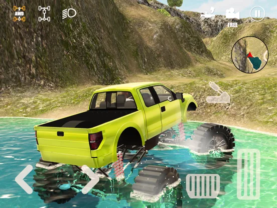Offroad Driving School 4x4 screenshot 5