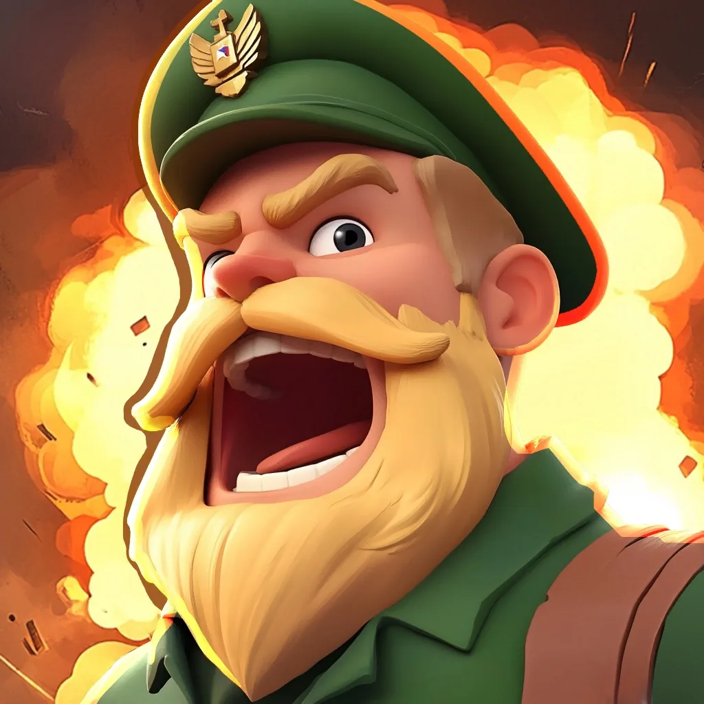 Modern Command Mayhem - TD RPG