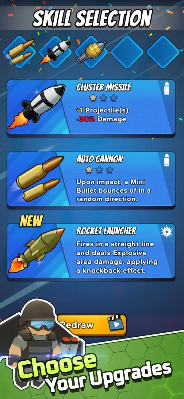 Modern Command Mayhem - TD RPG screenshot 4