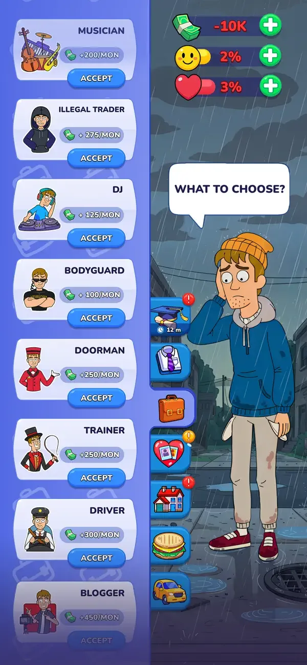 Cash King: Tycoon Earn Money screenshot 2