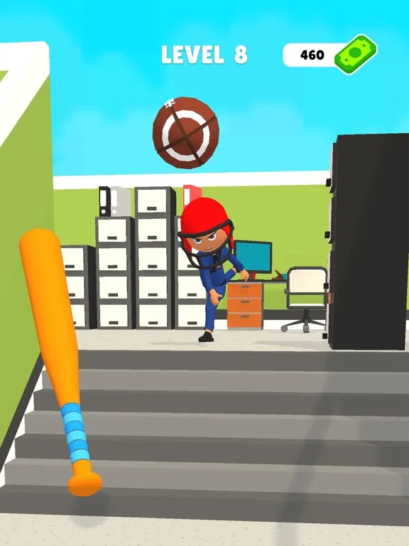 Crazy Police - Smash The Cops screenshot 2