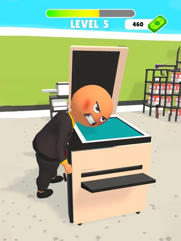Crazy Police - Smash The Cops screenshot 3