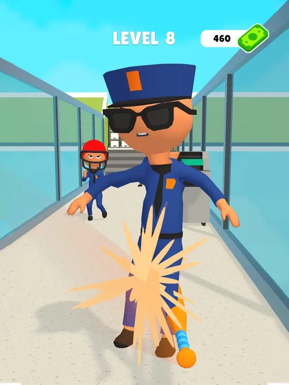 Crazy Police - Smash The Cops screenshot 4
