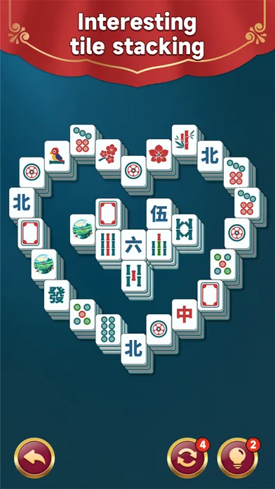 Mahjong Solitaire: Match Game screenshot 3