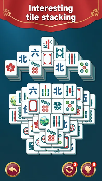 Mahjong Solitaire: Match Game screenshot 4