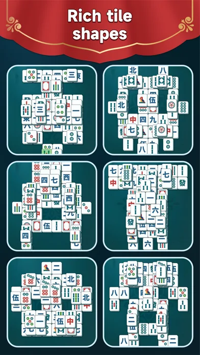 Mahjong Solitaire: Match Game screenshot 5