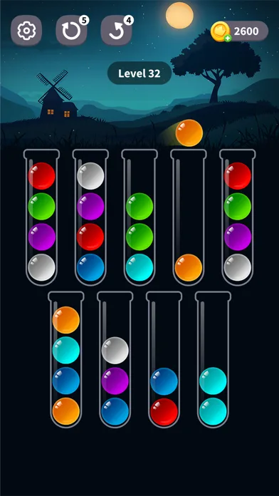 Ball Match Lab screenshot 2