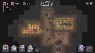 Ant Colony: Wild Forest Game screenshot 2