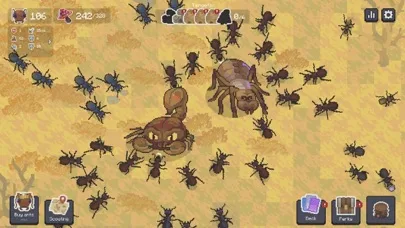Ant Colony: Wild Forest Game screenshot 3