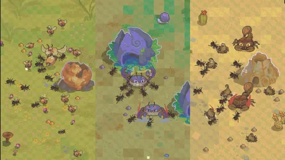 Ant Colony: Wild Forest Game screenshot 4