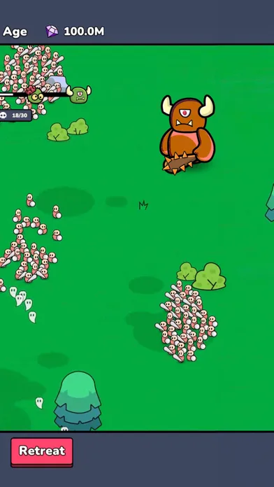 Soul Quest: Epic War RPG screenshot 2