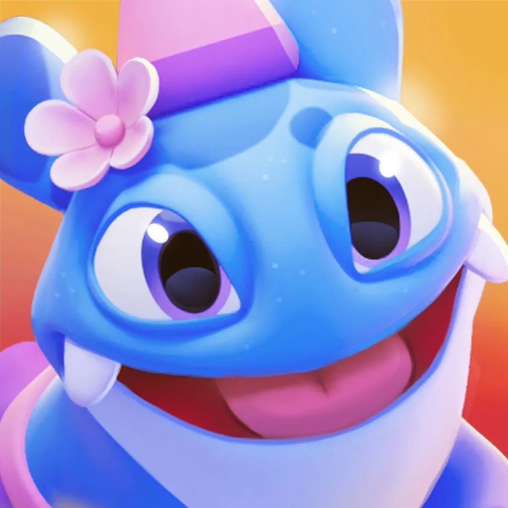 Candy Critters: Idle Merge