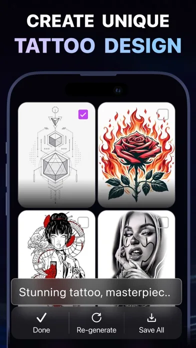 Artica - AI Art Generator screenshot 2