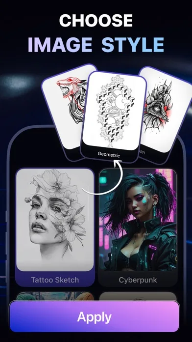Artica - AI Art Generator screenshot 4
