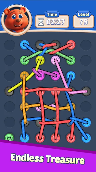 Knot Busters 3D screenshot 4