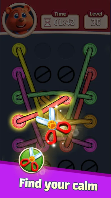 Knot Busters 3D screenshot 5
