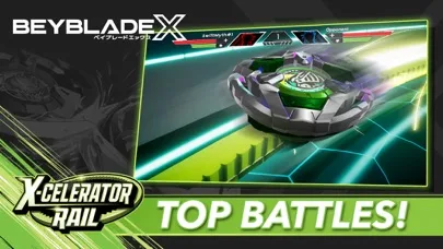 Beyblade X App screenshot 1