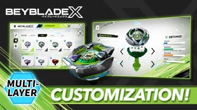 Beyblade X App screenshot 2