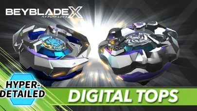 Beyblade X App screenshot 5