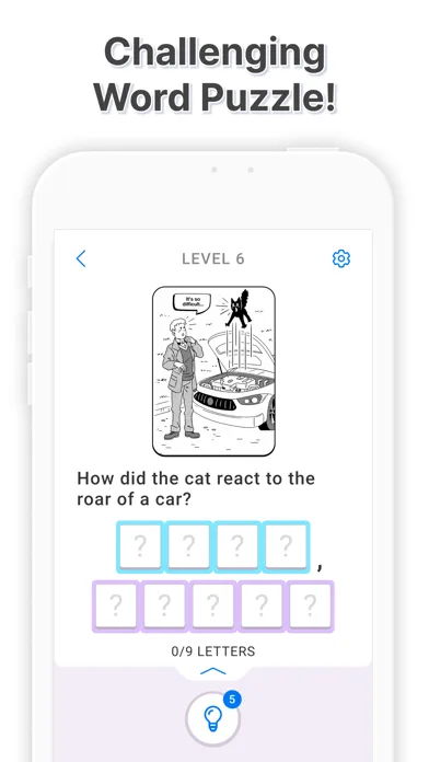 Wordelix - Word Puzzle Game screenshot 1