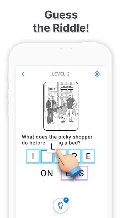 Wordelix - Word Puzzle Game screenshot 3