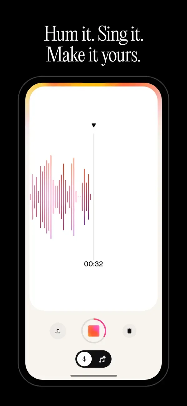 Suno - AI Songs & Music screenshot 5