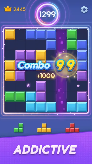 Color Block : Puzzle Games screenshot 2