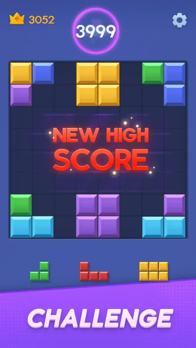Color Block : Puzzle Games screenshot 3