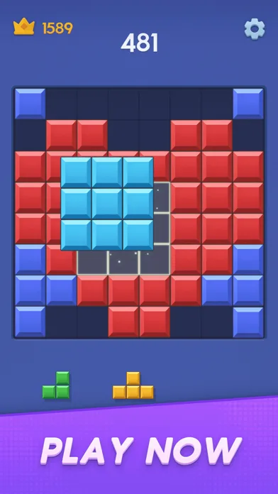 Color Block : Puzzle Games screenshot 4