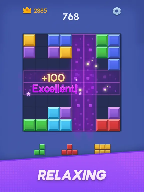 Color Block : Puzzle Games screenshot 5