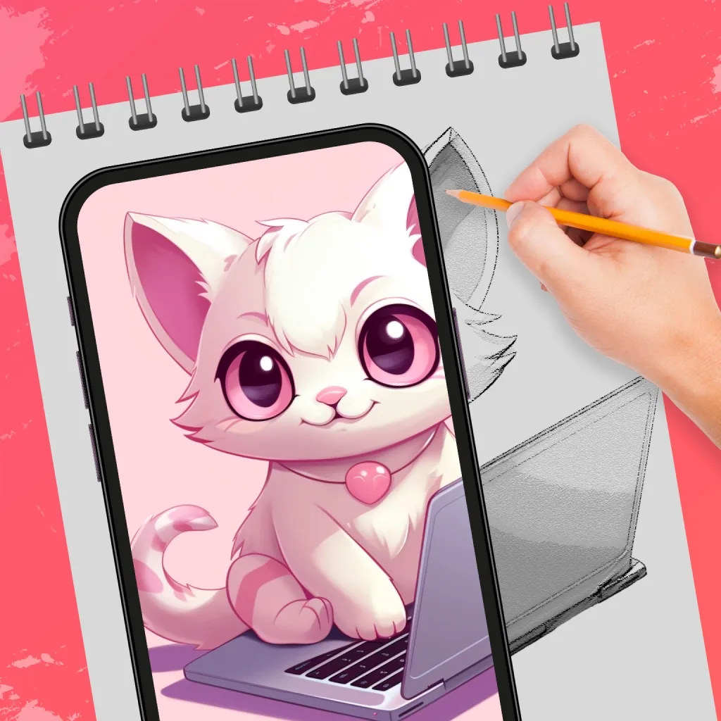 AR Draw Sketch & Trace ©
