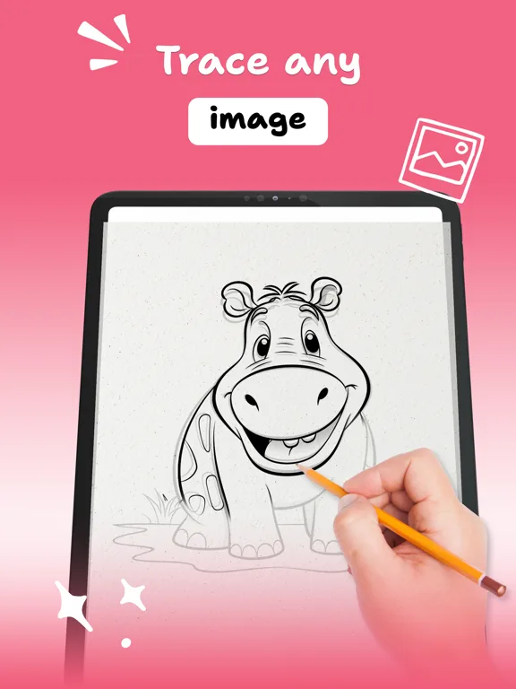 AR Draw Sketch & Trace © screenshot 2