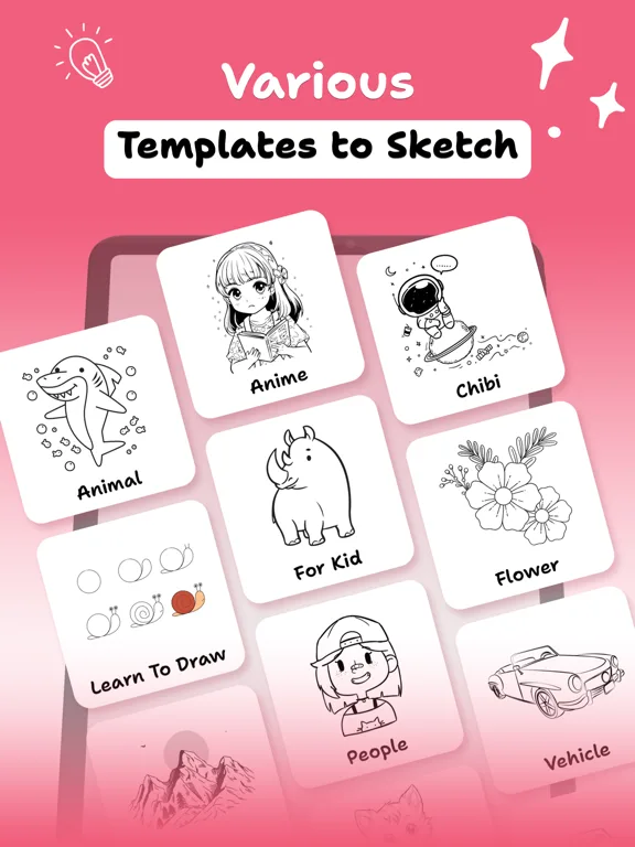 AR Draw Sketch & Trace © screenshot 3