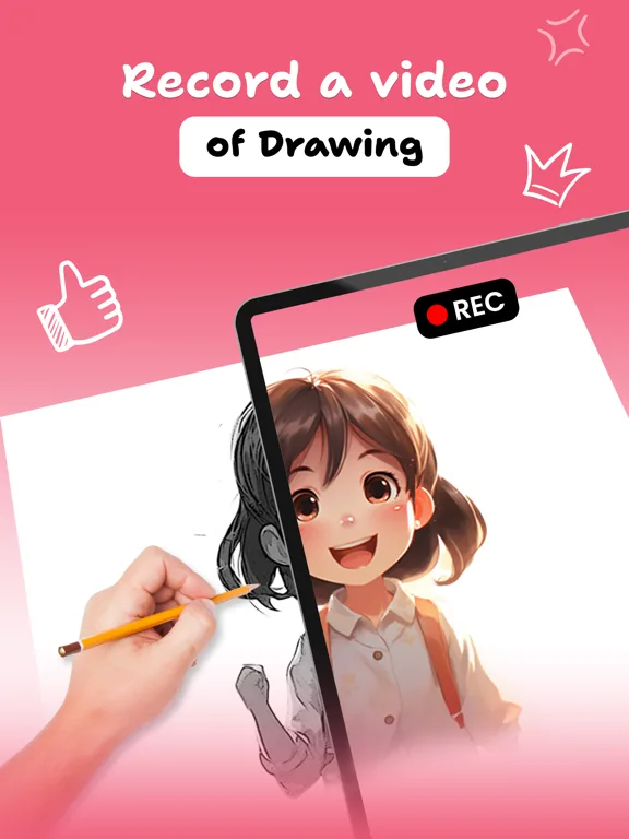 AR Draw Sketch & Trace © screenshot 4