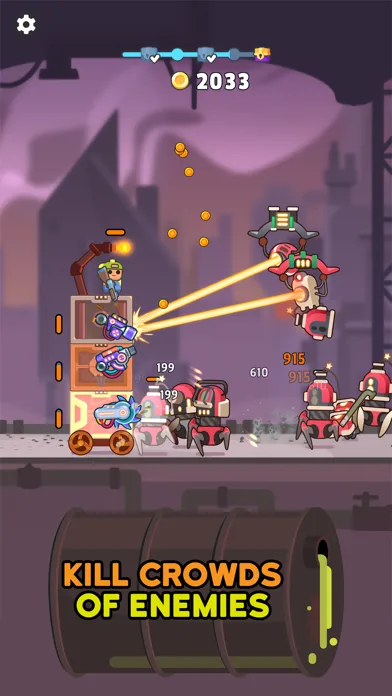 TDS - Tower Destiny Survive screenshot 3