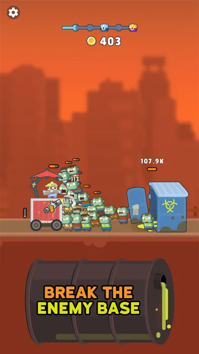 TDS - Tower Destiny Survive screenshot 5