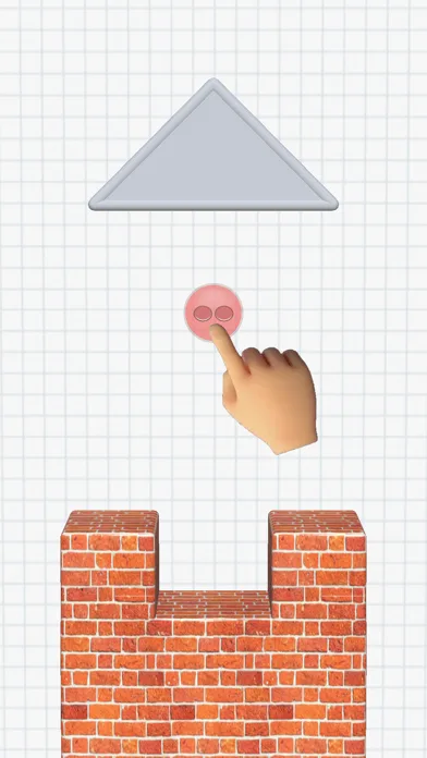 Hide Ball: Brain Teaser Games screenshot 1
