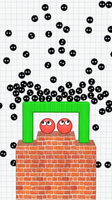 Hide Ball: Brain Teaser Games screenshot 2