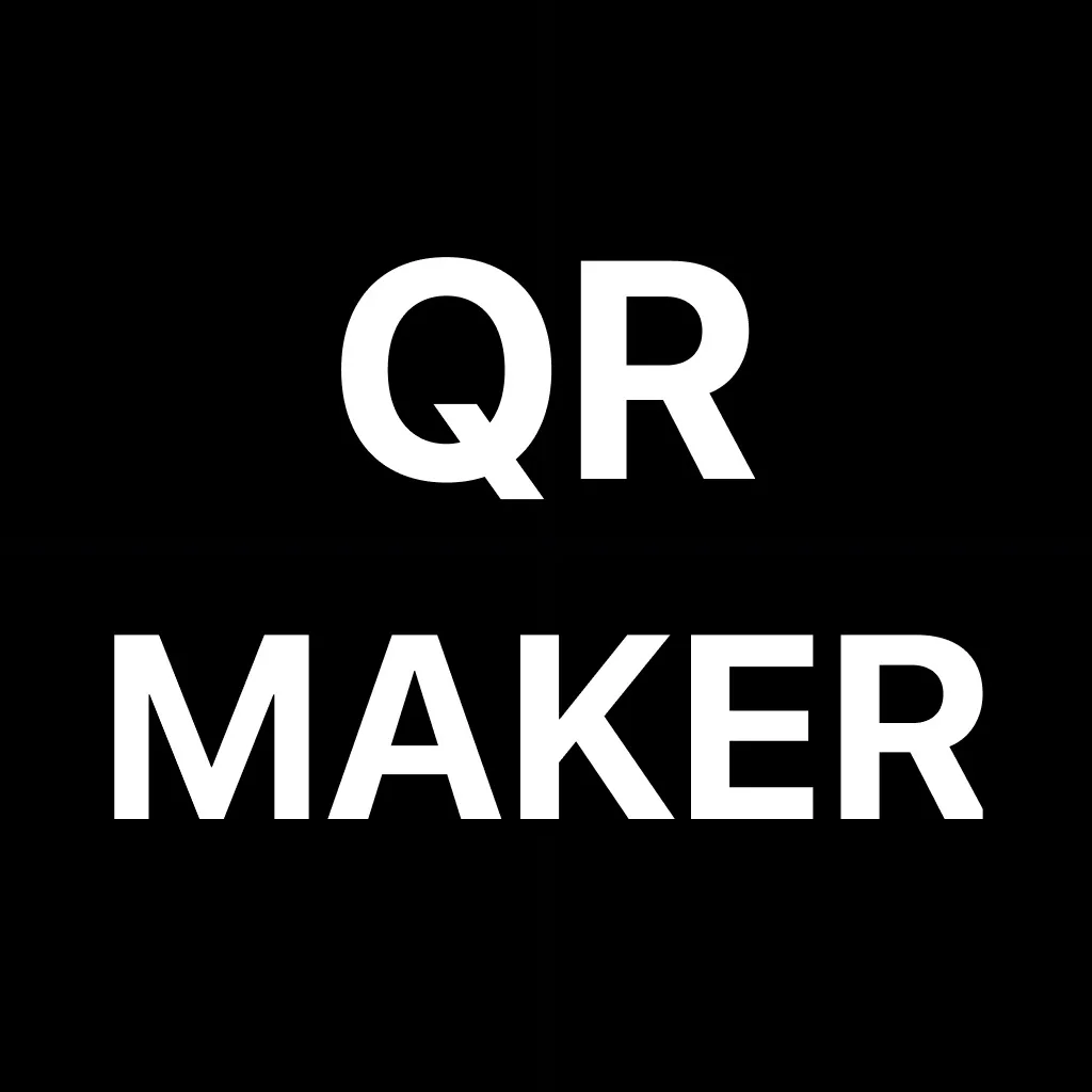 QR Code Generator & Maker app