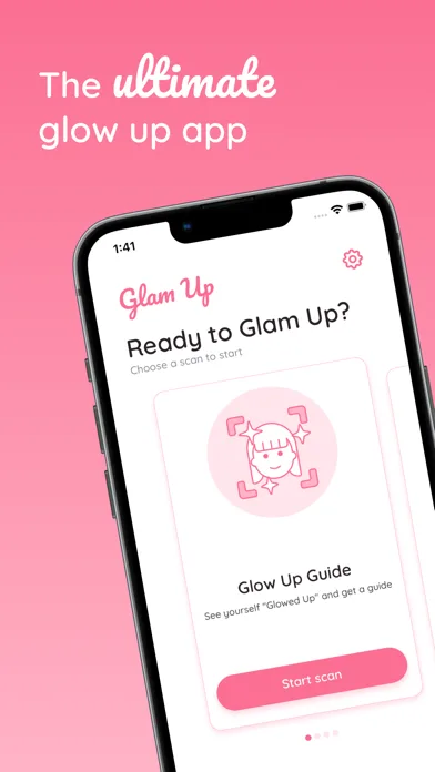 Glam Up - Perfect Your Look screenshot 1