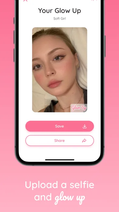 Glam Up - Perfect Your Look screenshot 2