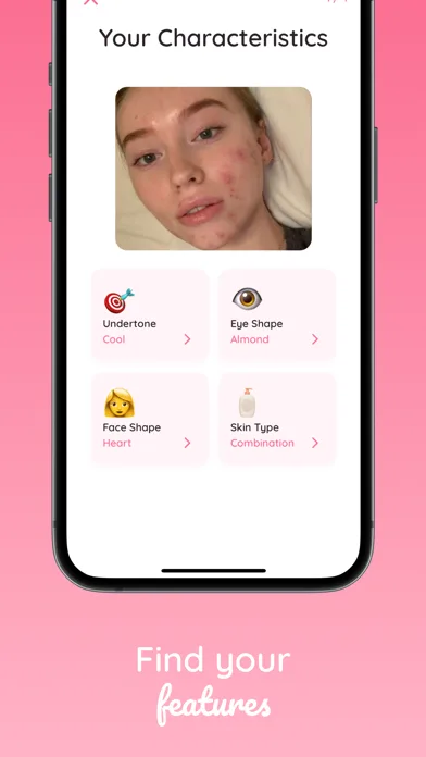 Glam Up - Perfect Your Look screenshot 4