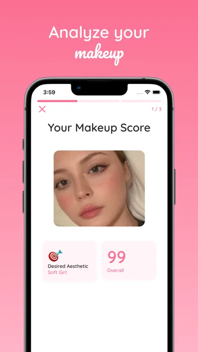 Glam Up - Perfect Your Look screenshot 5