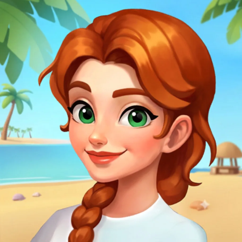 Merge Paradise : Match Puzzle